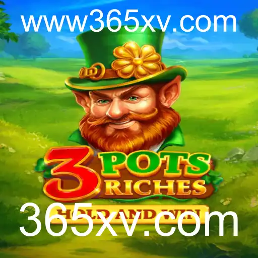 Descubra a Emoção de 3potsRiches: O Jogo de Azar Inovador da 365xv.com