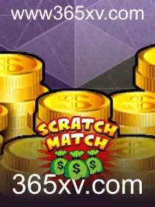 Descubra as Emoções do ScratchMatch - O Jogo de 365xv.com