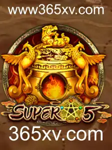 Descubra o Mundo de Diversão com Super5 no 365xv.com